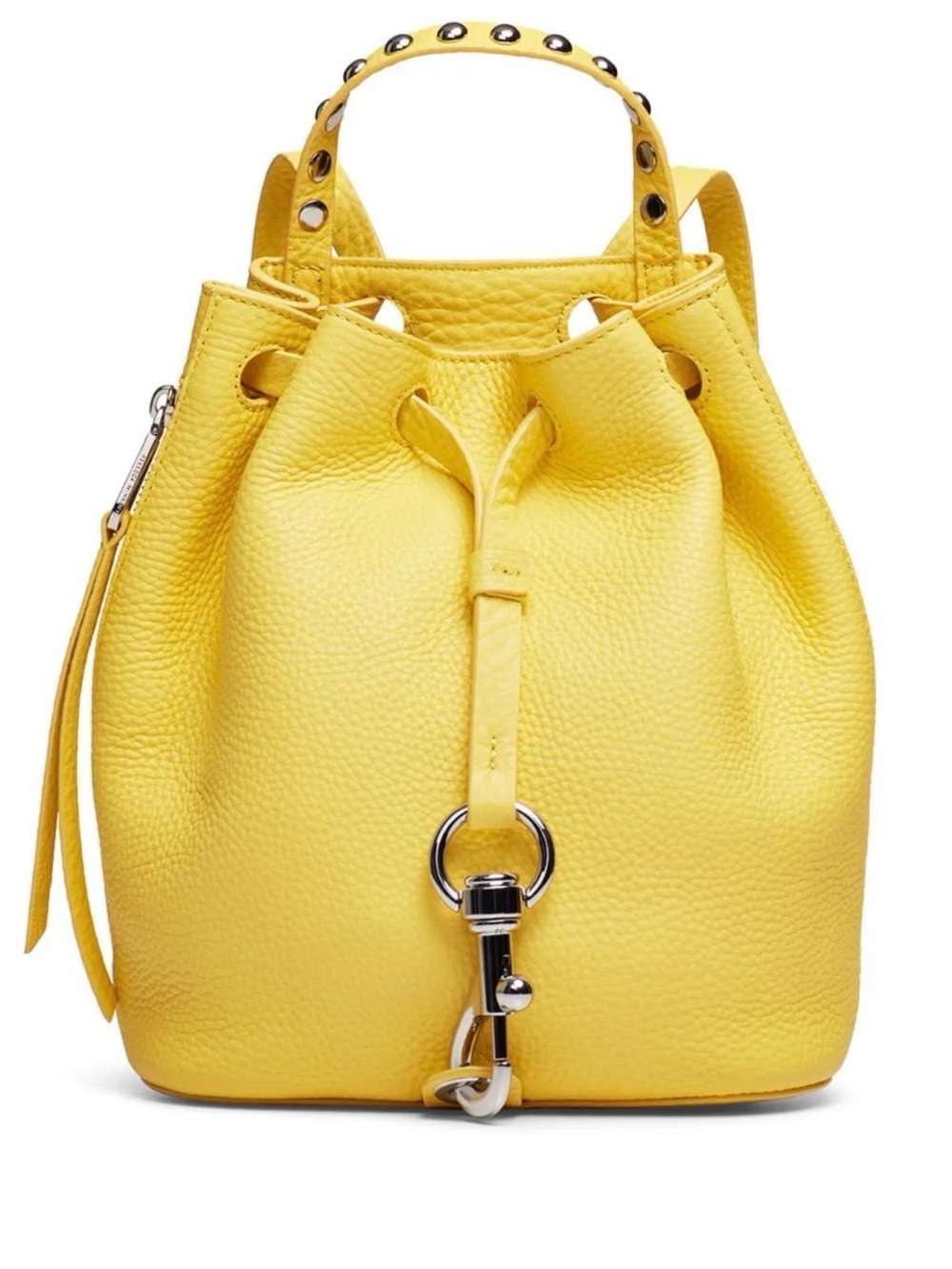 Rebecca Minkoff Bluthe Leather Blythe Mini Backpack
